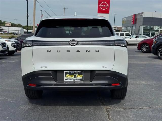 2025 Nissan Murano SL