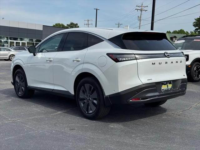 2025 Nissan Murano SL