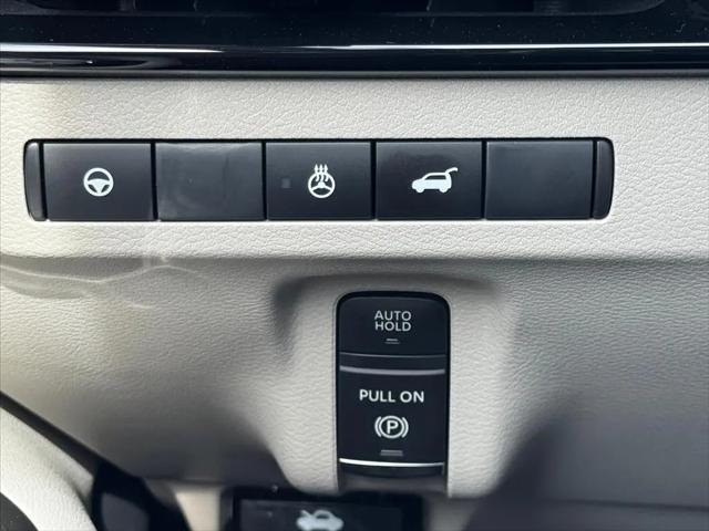 2025 Nissan Murano SL