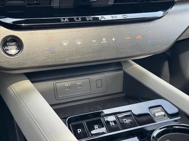 2025 Nissan Murano SL