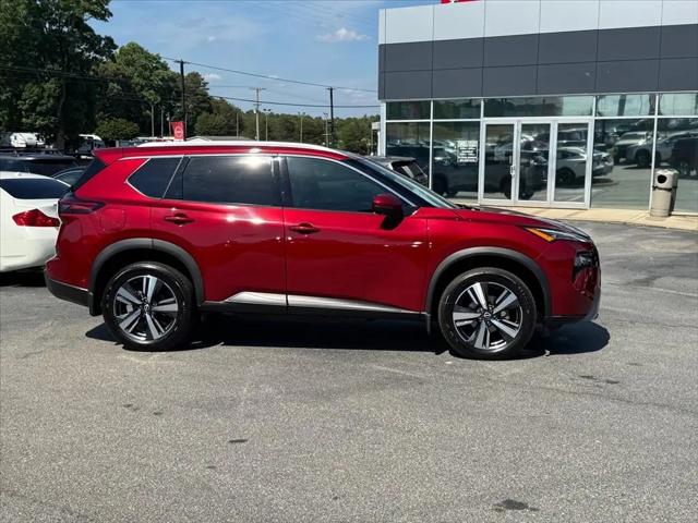 2024 Nissan Rogue SL Intelligent AWD