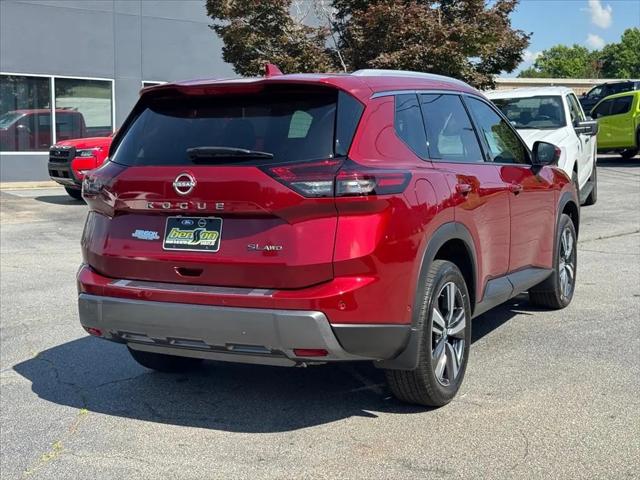 2024 Nissan Rogue SL Intelligent AWD