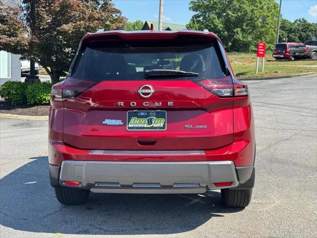 2024 Nissan Rogue SL Intelligent AWD