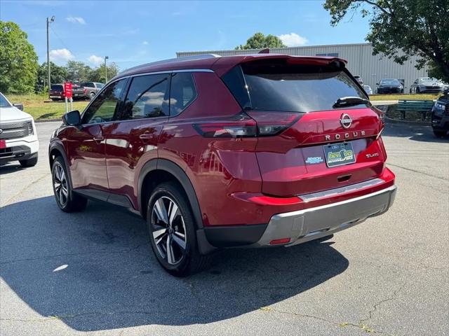 2024 Nissan Rogue SL Intelligent AWD