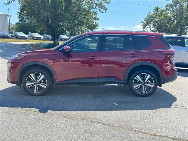 2024 Nissan Rogue SL Intelligent AWD