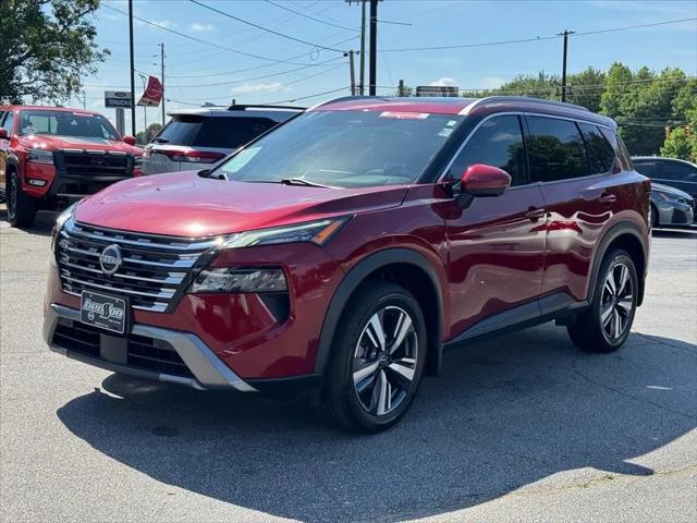 2024 Nissan Rogue SL Intelligent AWD