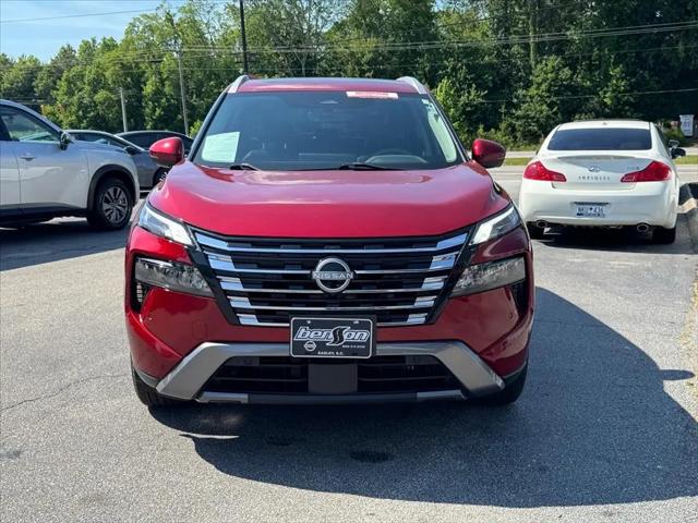 2024 Nissan Rogue SL Intelligent AWD