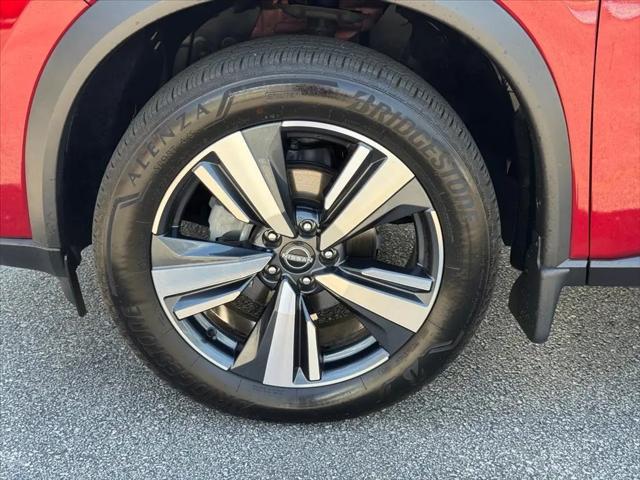 2024 Nissan Rogue SL Intelligent AWD