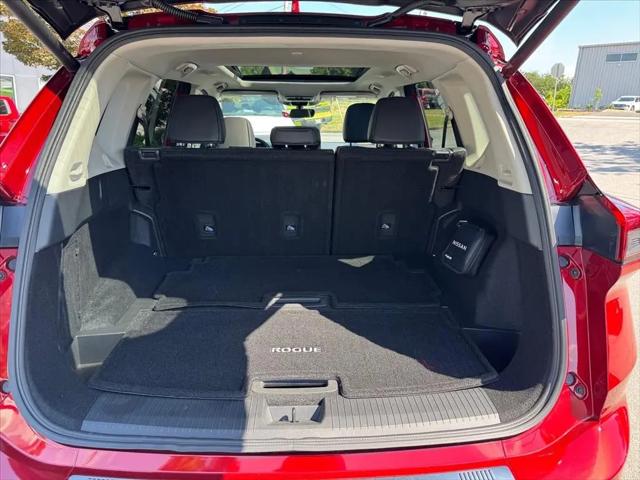 2024 Nissan Rogue SL Intelligent AWD
