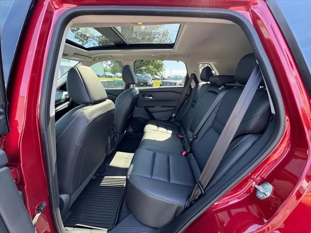2024 Nissan Rogue SL Intelligent AWD