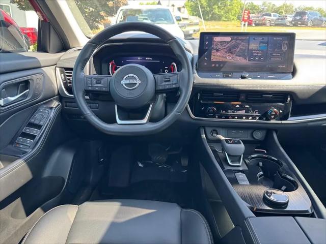 2024 Nissan Rogue SL Intelligent AWD