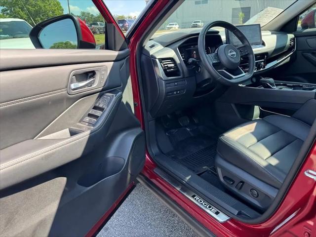 2024 Nissan Rogue SL Intelligent AWD