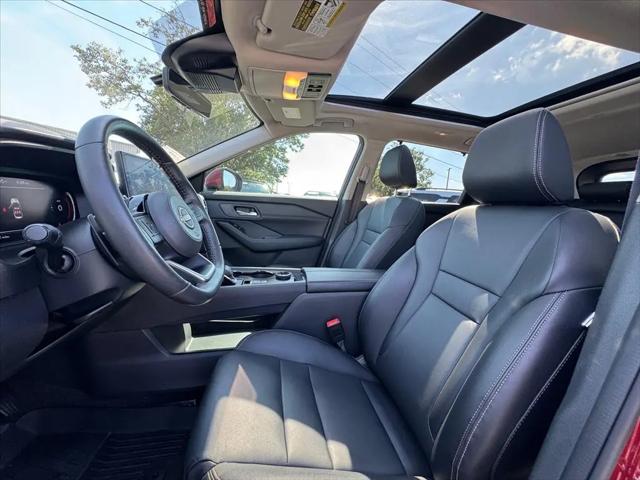 2024 Nissan Rogue SL Intelligent AWD