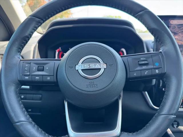 2024 Nissan Rogue SL Intelligent AWD