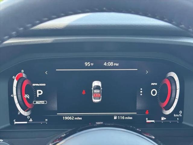 2024 Nissan Rogue SL Intelligent AWD