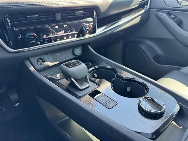 2024 Nissan Rogue SL Intelligent AWD