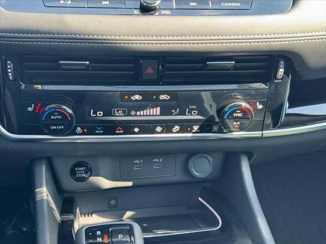 2024 Nissan Rogue SL Intelligent AWD