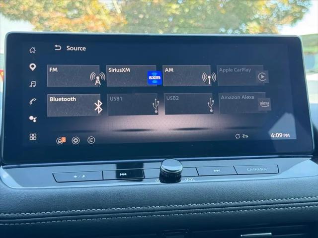 2024 Nissan Rogue SL Intelligent AWD