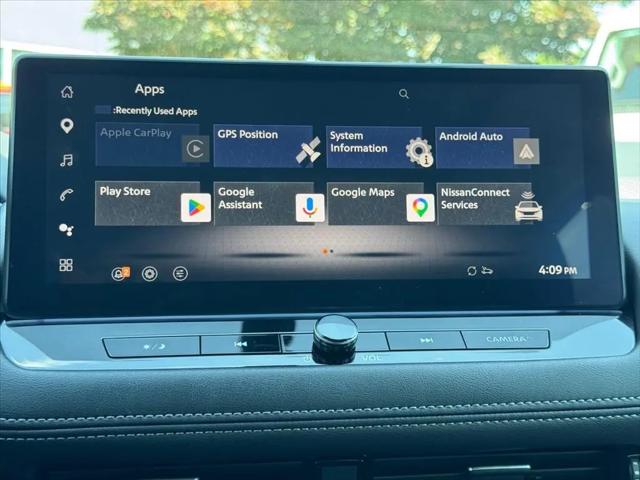 2024 Nissan Rogue SL Intelligent AWD