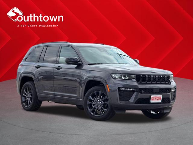 2026 Jeep Grand Cherokee Limited Reserve for sale in Indianola, IA