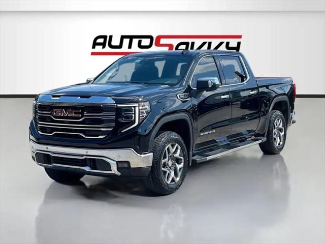 2023 GMC Sierra 1500 4WD Crew Cab Short Box SLT
