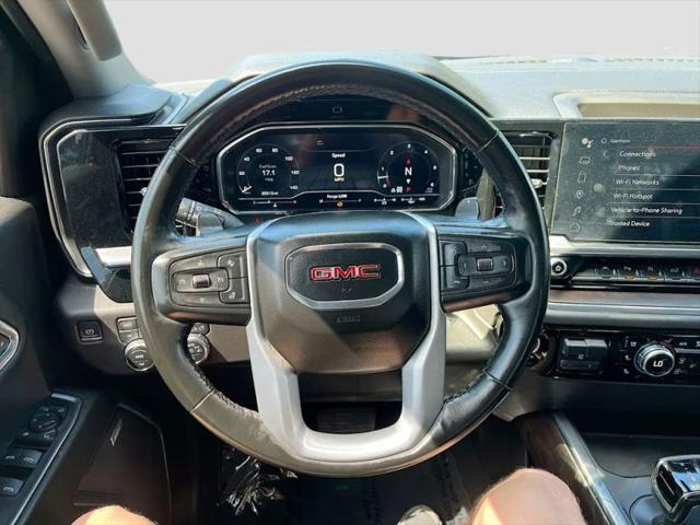 2023 GMC Sierra 1500 4WD Crew Cab Short Box SLT