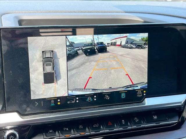 2023 GMC Sierra 1500 4WD Crew Cab Short Box SLT