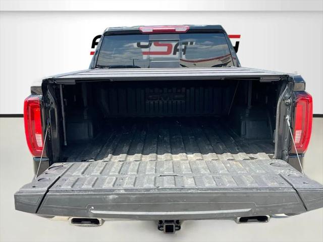 2023 GMC Sierra 1500 4WD Crew Cab Short Box SLT