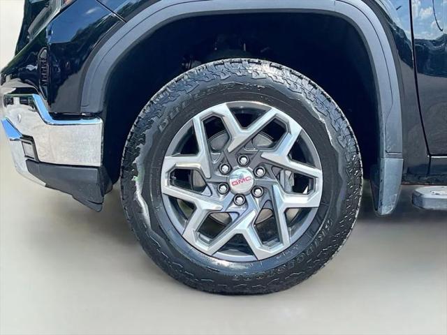 2023 GMC Sierra 1500 4WD Crew Cab Short Box SLT