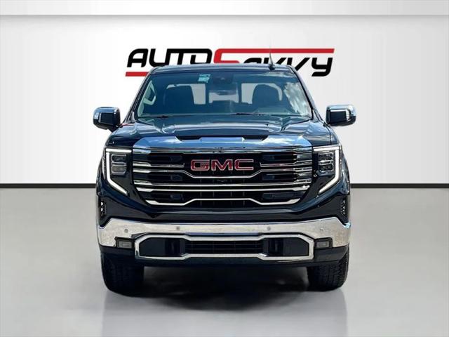 2023 GMC Sierra 1500 4WD Crew Cab Short Box SLT