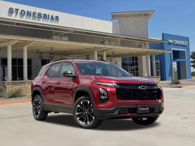 2026 Chevrolet Equinox FWD RS