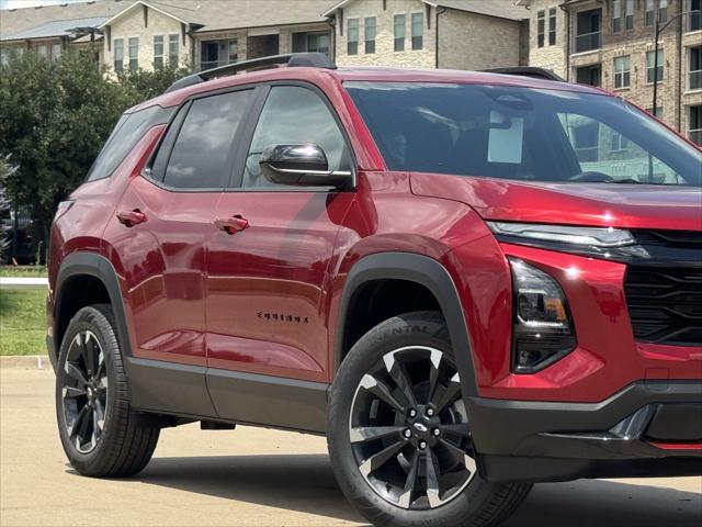 2026 Chevrolet Equinox FWD RS