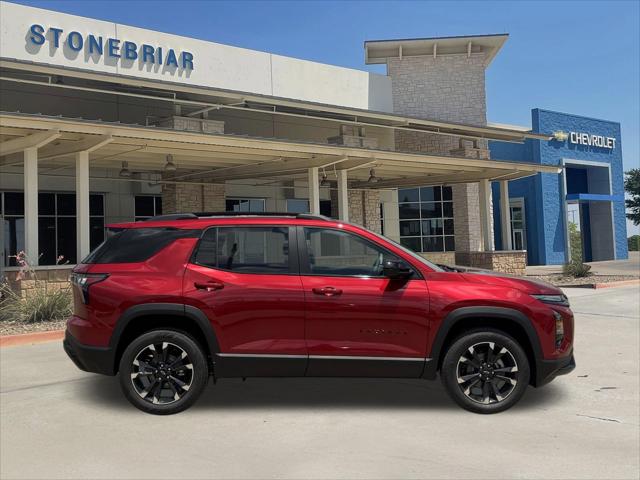 2026 Chevrolet Equinox FWD RS