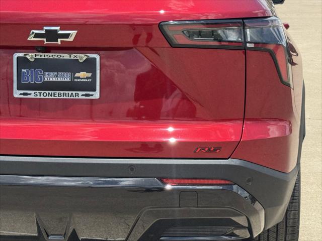 2026 Chevrolet Equinox FWD RS