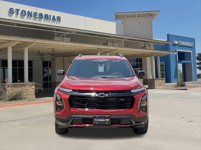 2026 Chevrolet Equinox FWD RS