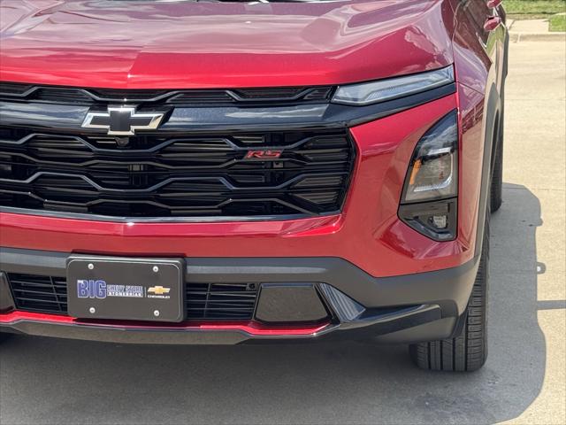 2026 Chevrolet Equinox FWD RS