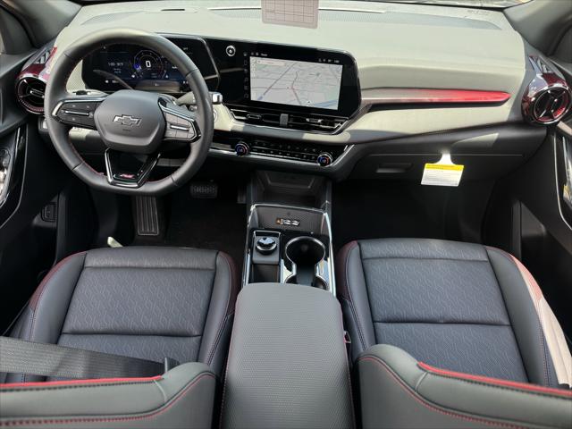 2026 Chevrolet Equinox FWD RS
