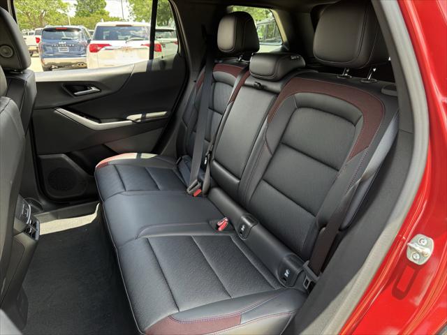 2026 Chevrolet Equinox FWD RS