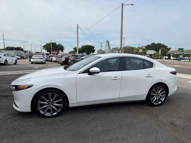 2021 Mazda Mazda3 Select