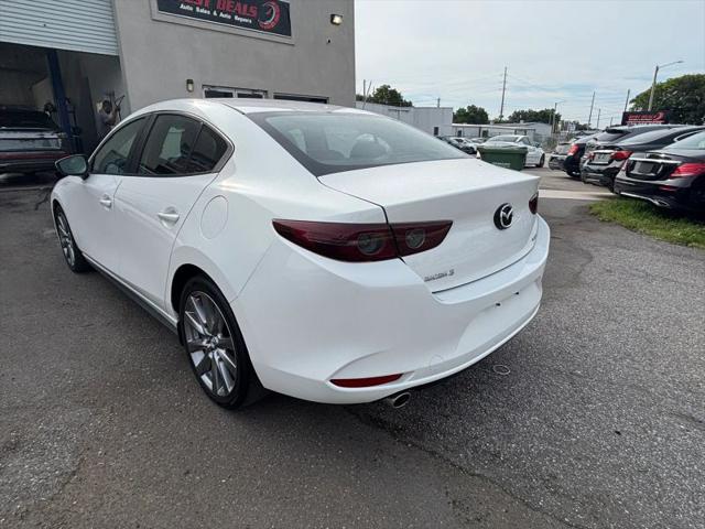 2021 Mazda Mazda3 Select