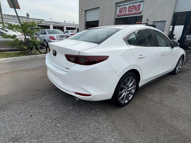 2021 Mazda Mazda3 Select