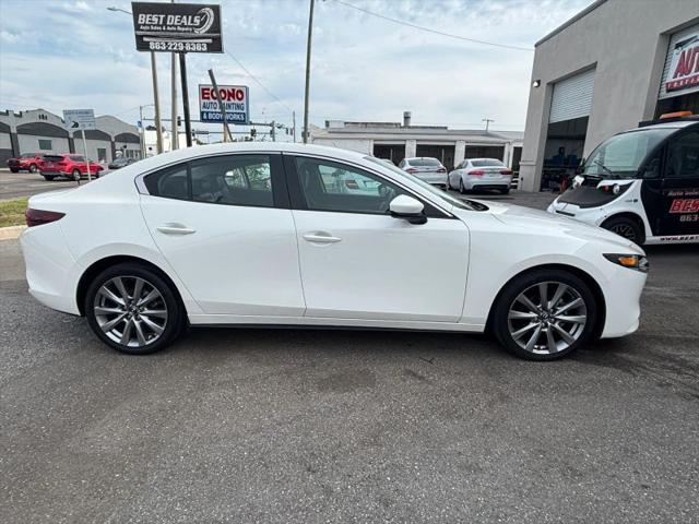 2021 Mazda Mazda3 Select