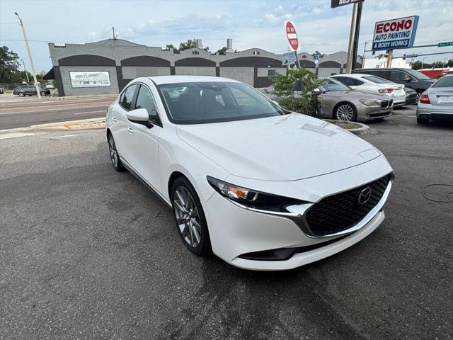 2021 Mazda Mazda3 Select