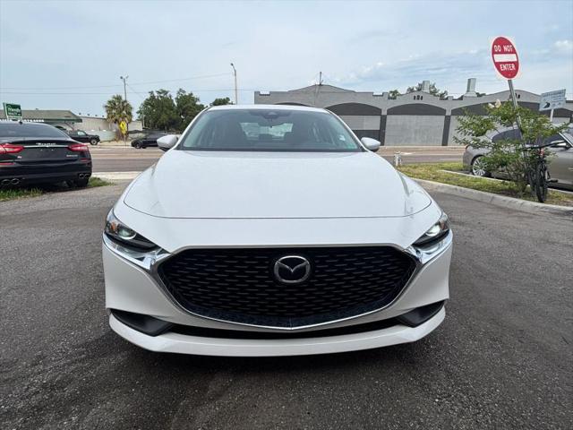 2021 Mazda Mazda3 Select