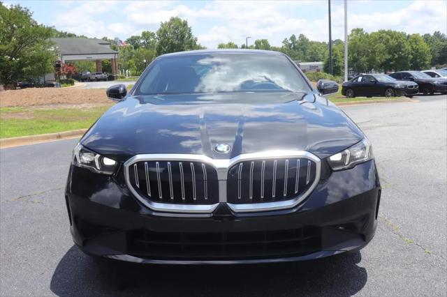 2027 BMW 5 Series 540i xDrive