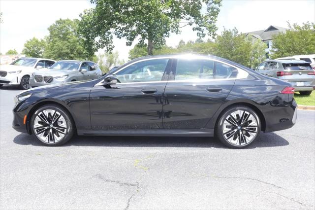 2027 BMW 5 Series 540i xDrive