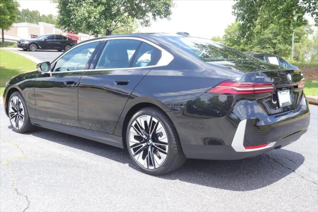 2027 BMW 5 Series 540i xDrive
