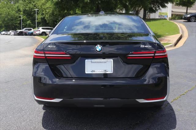 2027 BMW 5 Series 540i xDrive