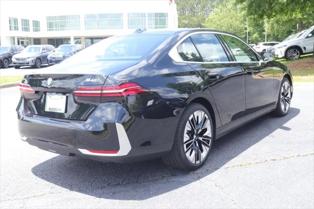 2027 BMW 5 Series 540i xDrive