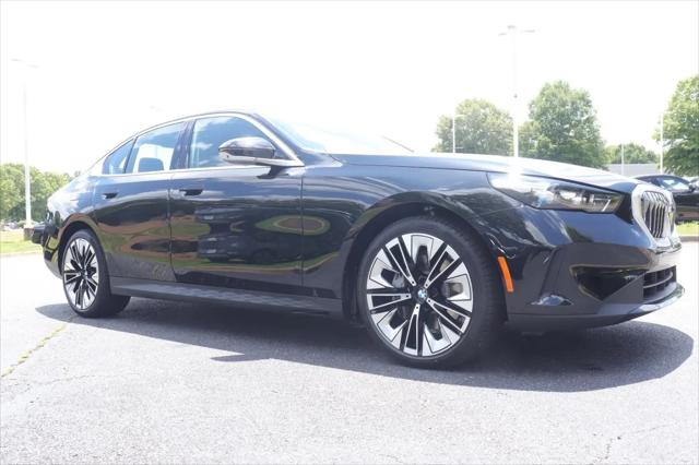 2027 BMW 5 Series 540i xDrive
